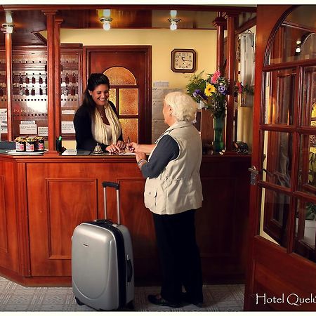 Hotel Quelu Leufu Rio Colorado Ngoại thất bức ảnh