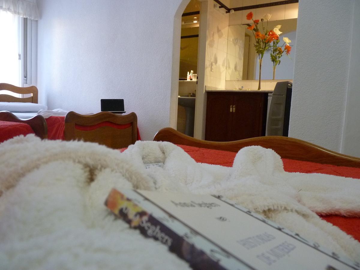 Hotel Quelu Leufu Rio Colorado Phòng bức ảnh